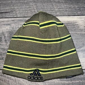 Kids Adidas Reversible Beanie